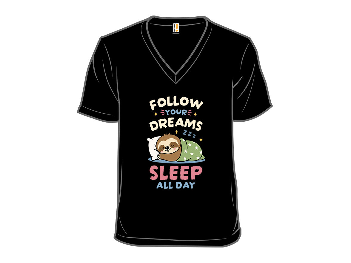 Follow Your Dreams, Sleep All Day - Gallery 10