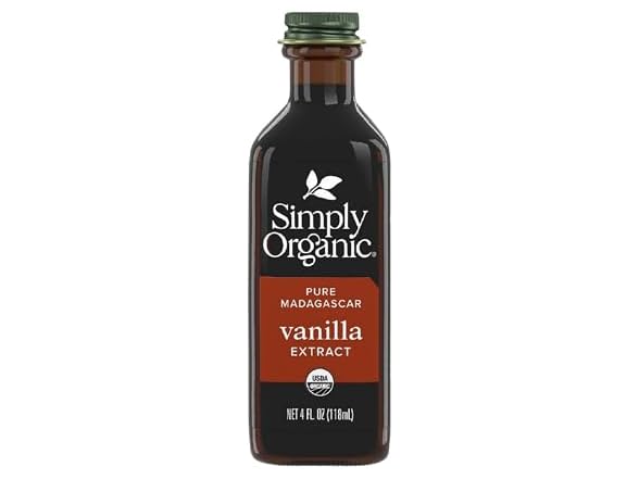 Simply Organic Pure Madagascar Vanilla Extract