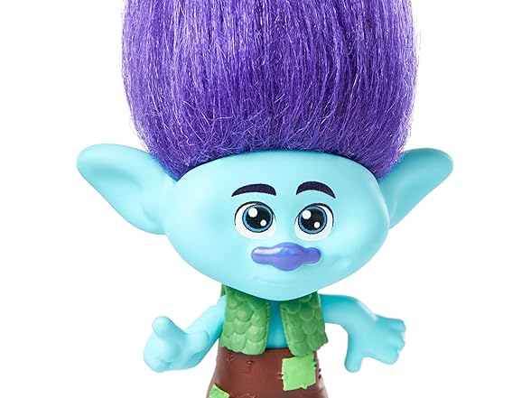 Trolls Band Together Branch Doll