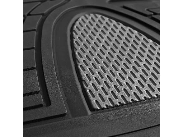 FH Group F11311 Premium Tall Trimmable Channel Van