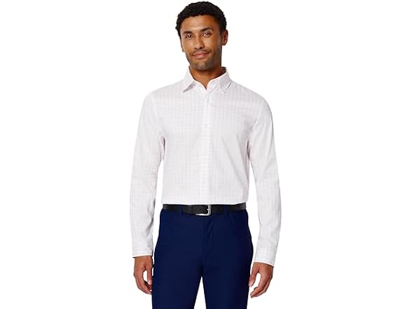 Amazon Essentials Men (XXL) Shirt Windowpane