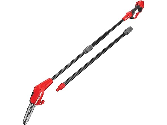 CRAFTSMAN CMCCSP20B V20* 8-Inch Pole Chainsaw