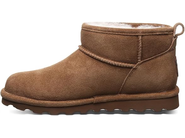 BEARPAW Women's Shorty Boot