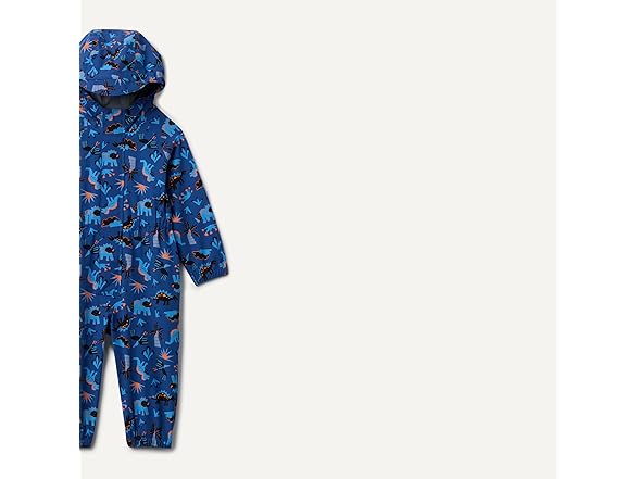 Toddlers WP Rain Suit (3T - Small)