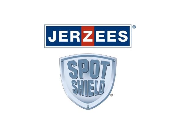 Jerzees (M) Adult 5.6 Oz. SpotShield™ Polo Jersey
