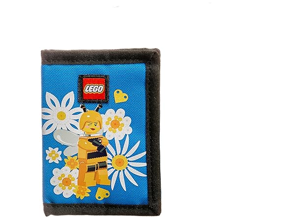 LEGO Trifold Wallet - Choose Color