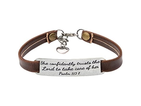 JoycuFF Women Inspirational Bracelet