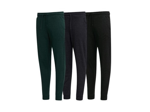 Set C - Black - Charcoal - Green