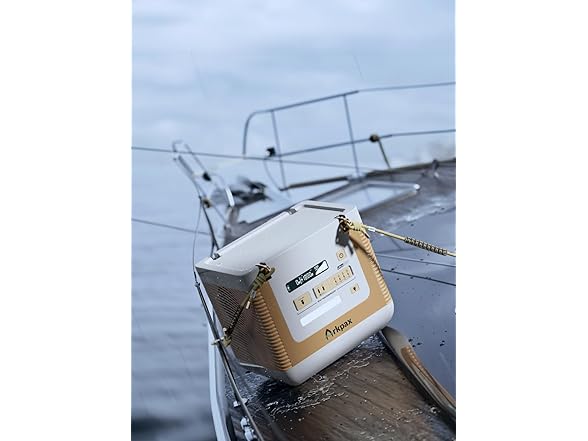 Arkpax IP67 Waterproof Power Station- 1800W Generator