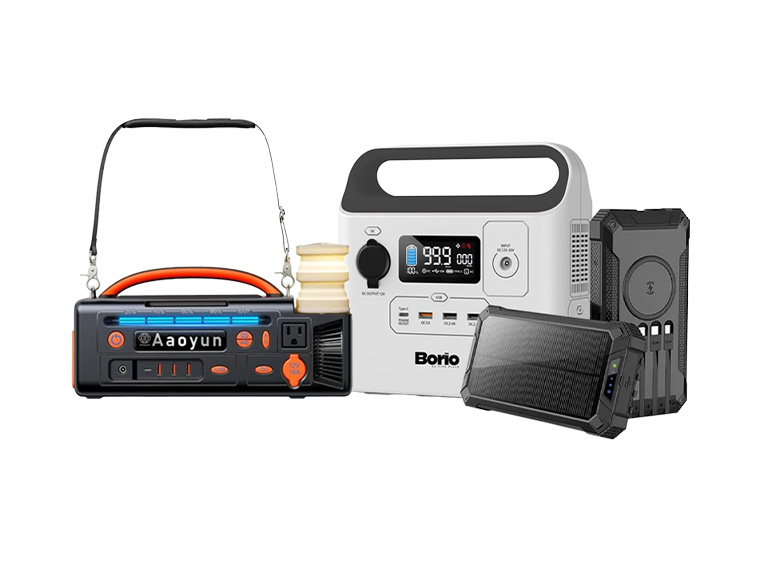 Generators & Solar Power - Gallery 2