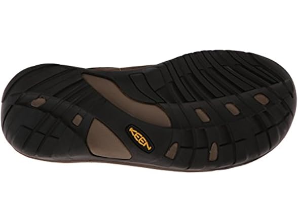 KEEN Women's Presidio Oxford Shoes, 9 (Open Box)