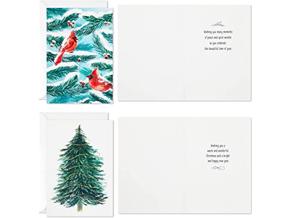 Hallmark Boxed Christmas Cards