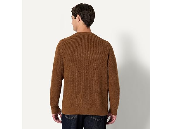 Amazon Essentials Men Relaxed-fit Cotton Cardigan