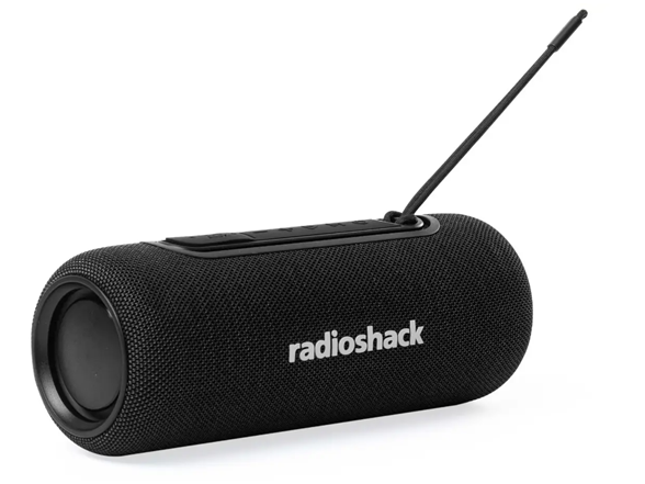 RadioShack 16W Wireless Bluetooth Mini Speaker