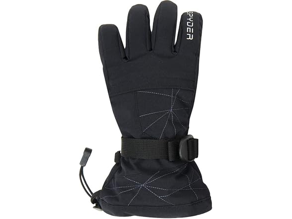 Spyder Boys' (M) Overweb Baselayer Top