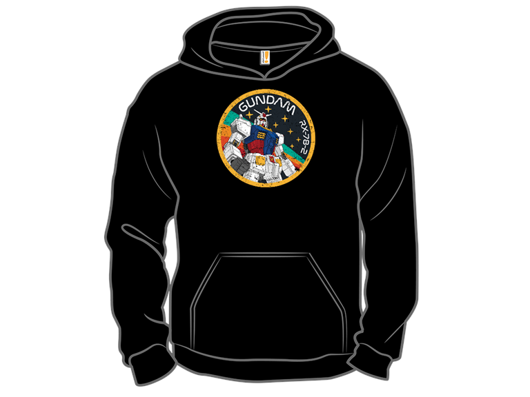 Gundam RX782 Patch