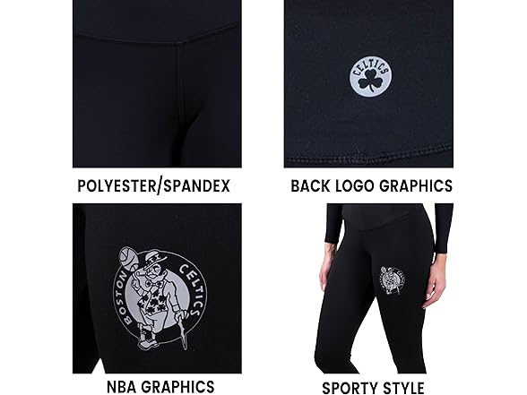 HEAT Leggings Black (Small)