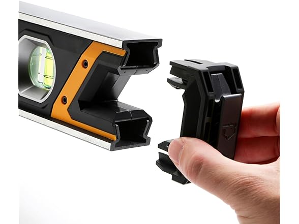 ToughBuilt TB-H2-L-24LH-M 24" Magnetic Lit Box Level - C