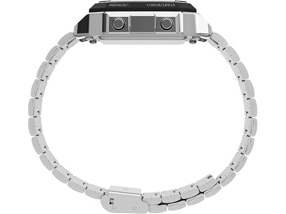 Timex Men World Time Digital 40mm Watch