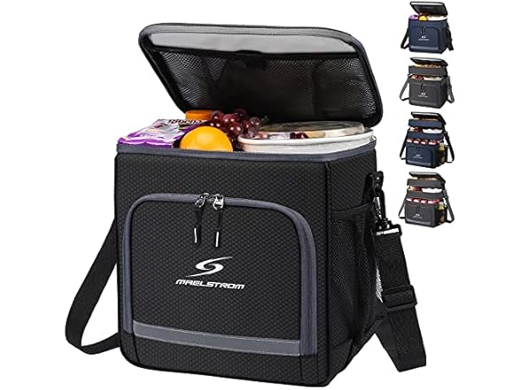 Maelstrom Lunch Box
