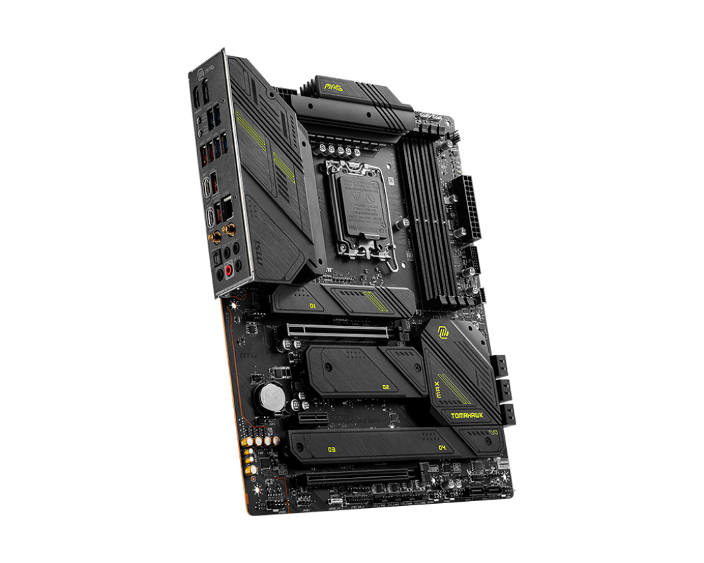 MSI MAG Z790 TOMAHAWK MAX WIFI - Gallery 4