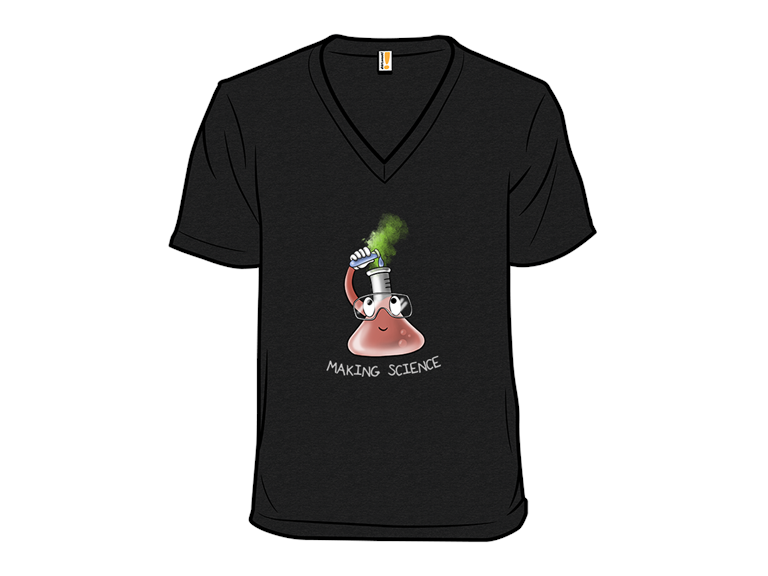 Lets Make Science