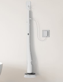 TILSWALL Electric Cordless Power Scrubber Set - Gallery 10