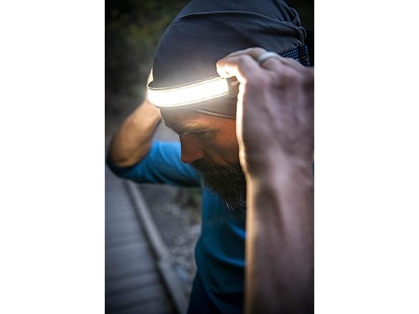 LIGHTBAR Sport | LED Headlamp