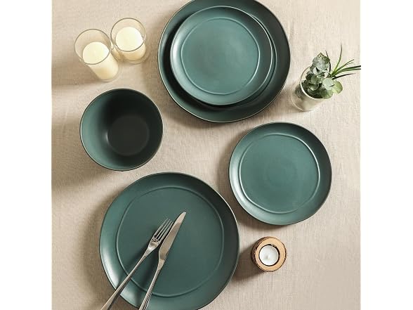 Stone Lain Infinity 12-Piece Dinnerware