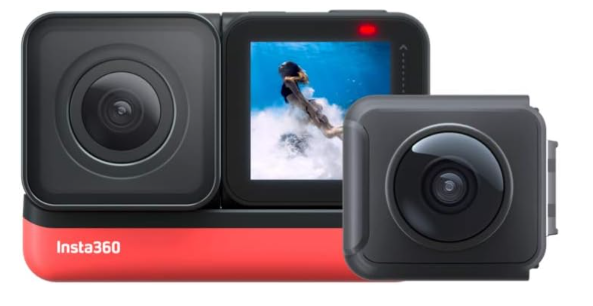 insta360 ONE R Twin Edition (Open Box) - Gallery 2