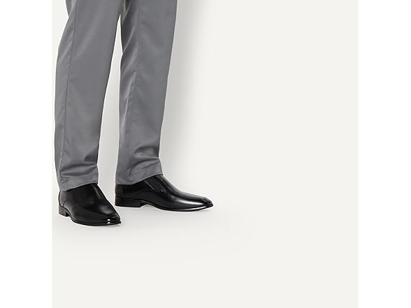 Amazon Essentials Men's Elasticated Apron Toe Loafer