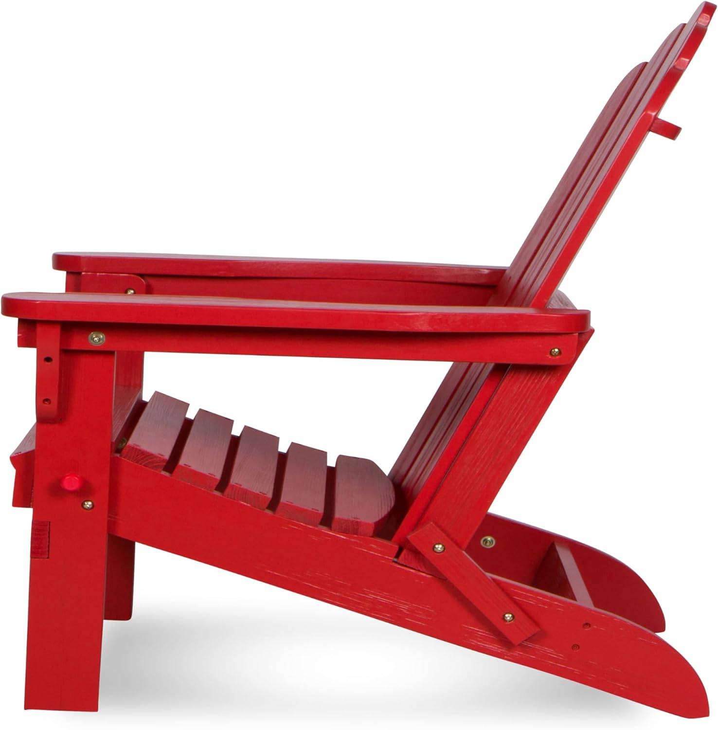 Shine Company Marina II Folding Adirondack Chair - Gallery 12