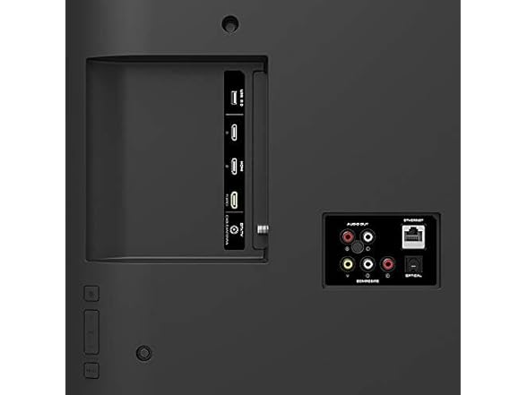 VIZIO 50” Class (49.5" Diag.) 4K HDR Smart TV