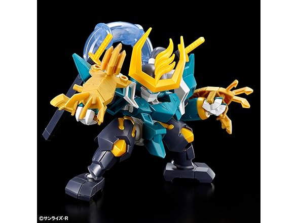 Bandai SP03 Fujinmaru Model Kit