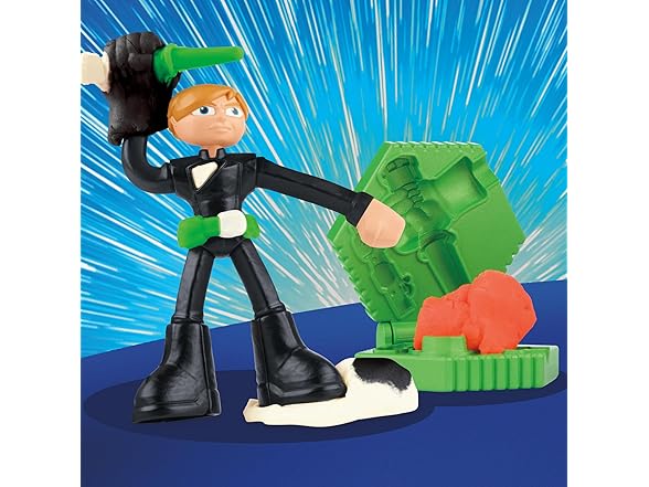 Play-Doh Star Wars Squish & Slice Lightsabers 