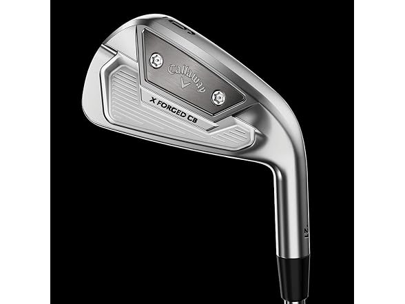Callaway X Forged CB Iron Sets, 4-PW, Graphite, Regular, Standard