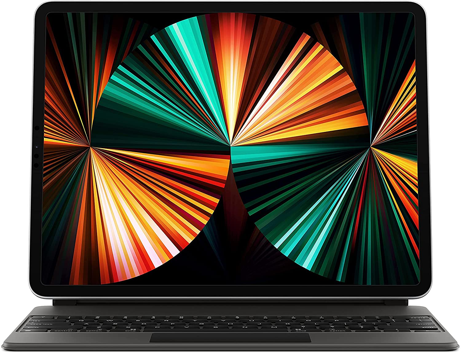 Apple Magic Keyboard for iPad Pro 12.9" (Your Choice of Color) - Gallery 10