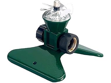 $7.99, Was $14.99, 46% Off! Orbit 58333 Cyclone Sprinkler dealfomo