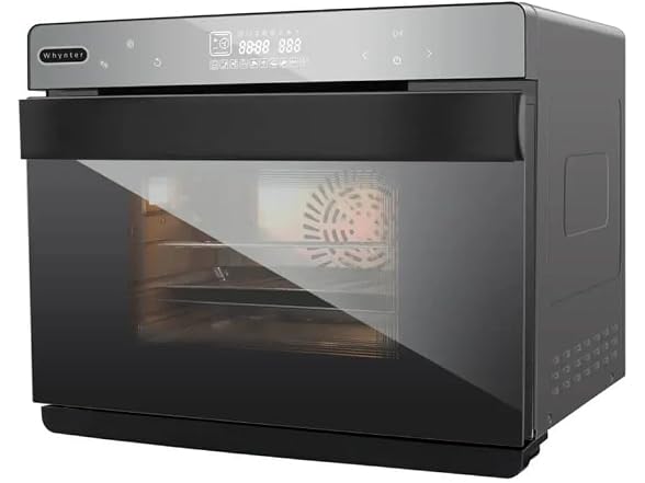 Whynter Combi oven 10-in-1 Multi-Function Steam