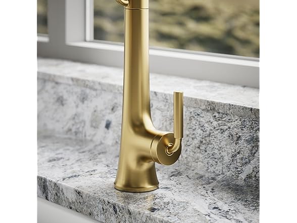 Kohler K-23765-2MB Tone Faucet Sprayhead Moderne Brass