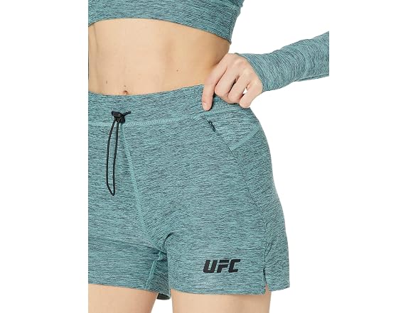 UFC Women (S) 4" Tech Workout Shorts
