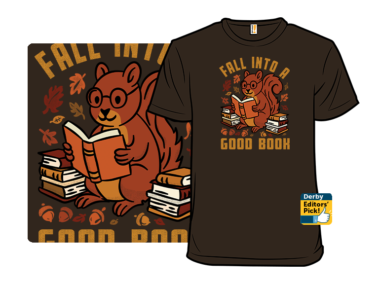 Fall into a Good Book