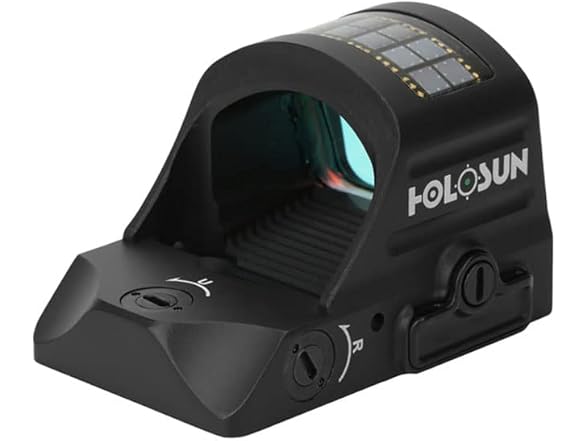 HOLOSUN 407C/507C-X2 Series Sight (Multi Rectical - Green)