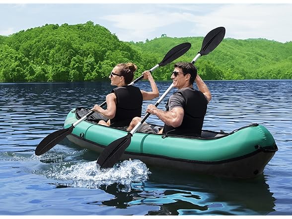 Bestway Hydro 2-Person Ventura Kayak Set