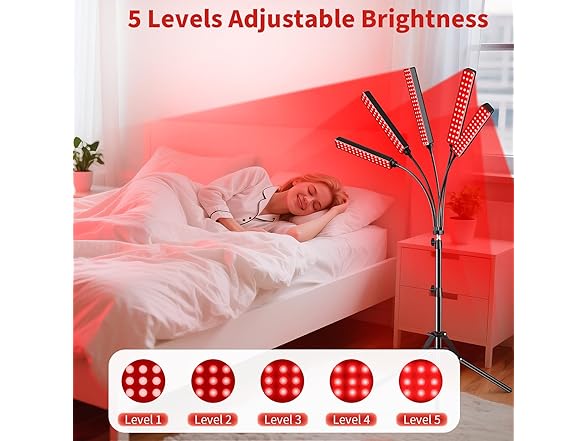 Cholas Red Light Therapy Device
