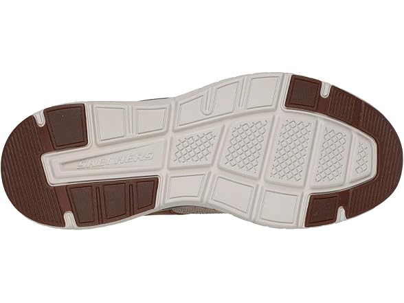 Skechers Men Arch Crosser (9.5)