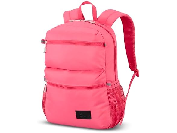 High Sierra Everclass Backpack One Size, THRIFT PINK