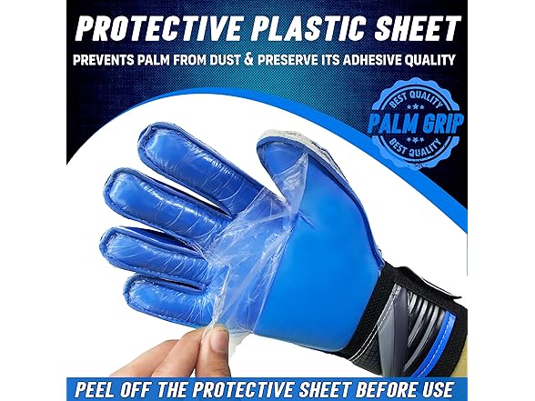 Adhawk Goalkeeper Gloves -