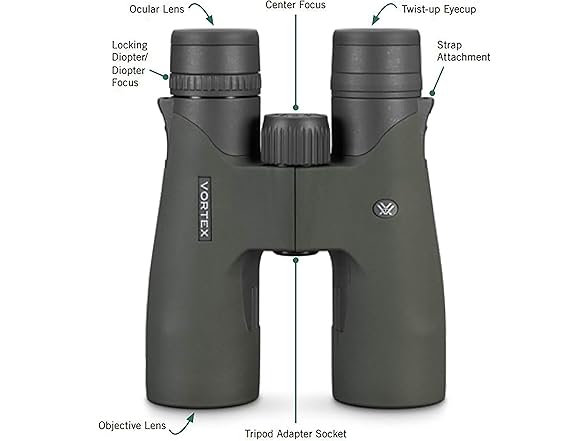 Vortex Optics Razor UHD Binoculars 8x42