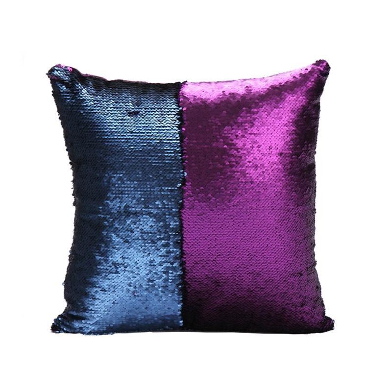 Mermaid Cushion Cover: Your Choice - Gallery 9